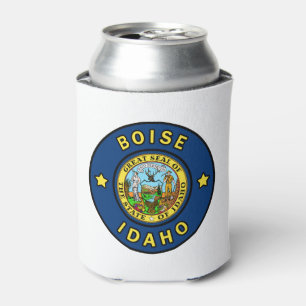Boise Idaho Can Cooler