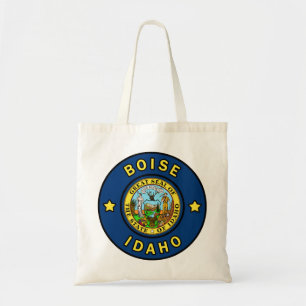 Boise Idaho Tote Bag