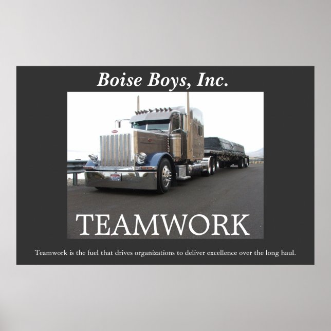 boise poster (Front)