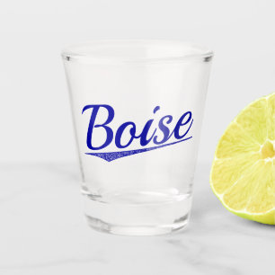 Boise Shot Glass