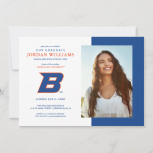 Boise State B Announcement