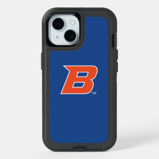 Boise State B iPhone 15 Case