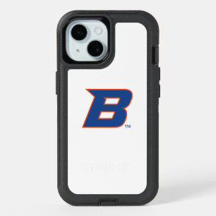 Boise State B iPhone 15 Case