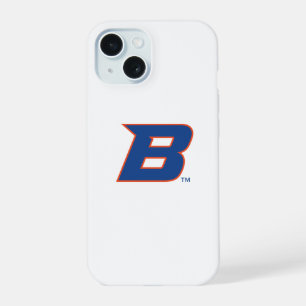 Boise State B iPhone 15 Case