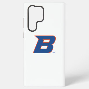 Boise State B Samsung Galaxy S22 Ultra Case