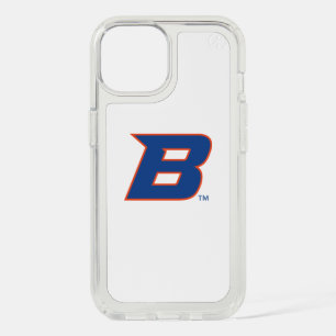 Boise State B iPhone 15 Case