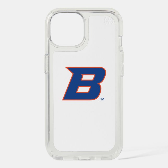 Boise State B Speck iPhone Case (Front)