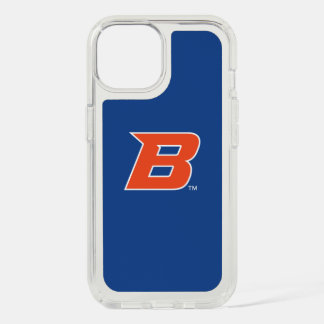 Boise State B iPhone 15 Case