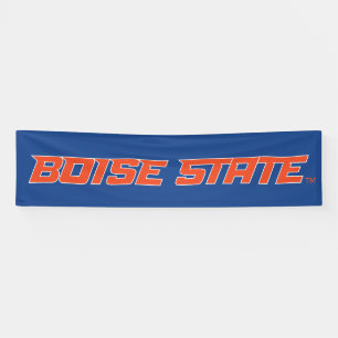 Boise State Banner
