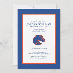 Boise State Broncos Announcement