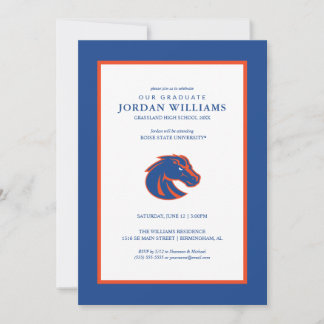 Boise State Broncos Announcement