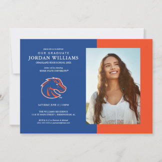 Boise State Broncos Announcement