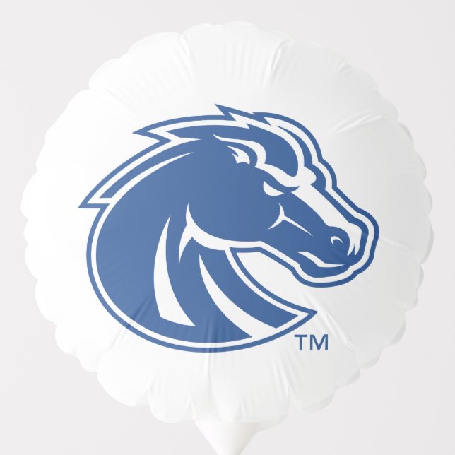 Boise State Broncos Balloon (Front)