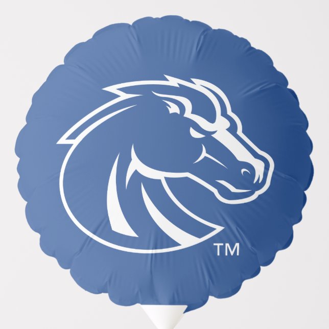 Boise State Broncos Balloon (Front)