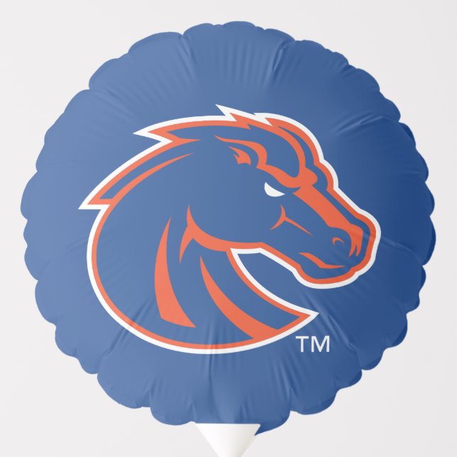 Boise State Broncos Balloon (Front)