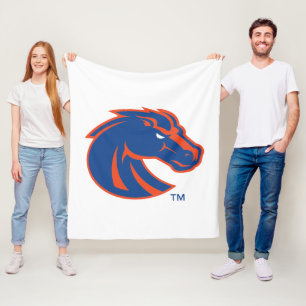 Boise State Broncos Fleece Blanket
