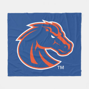 Boise State Broncos Fleece Blanket