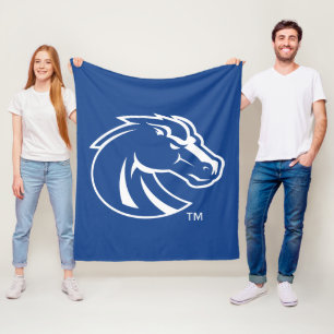 Boise State Broncos Fleece Blanket