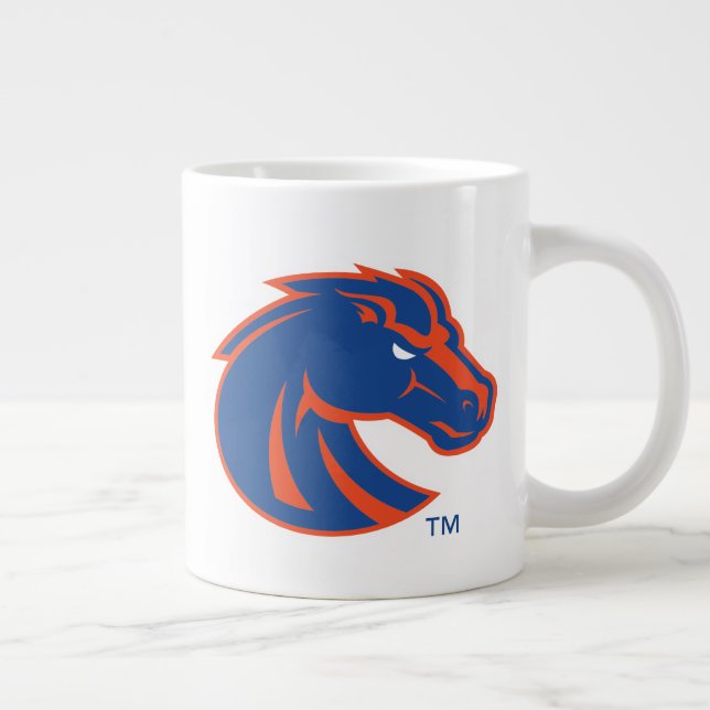 Boise State Broncos Giant Coffee Mug (Right)