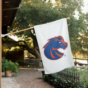 Boise State Broncos House Flag