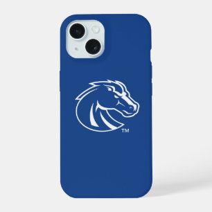 Boise State Broncos iPhone 15 Case