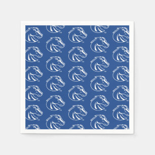 Boise State Broncos Napkins