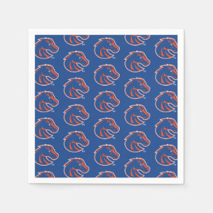 Boise State Broncos Napkins