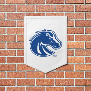 Boise State Broncos Pennant