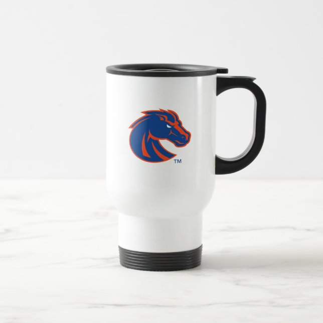 Boise State Broncos Travel Mug (Right)