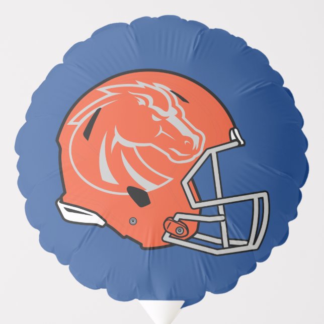 Boise State Football Balloon (Front)