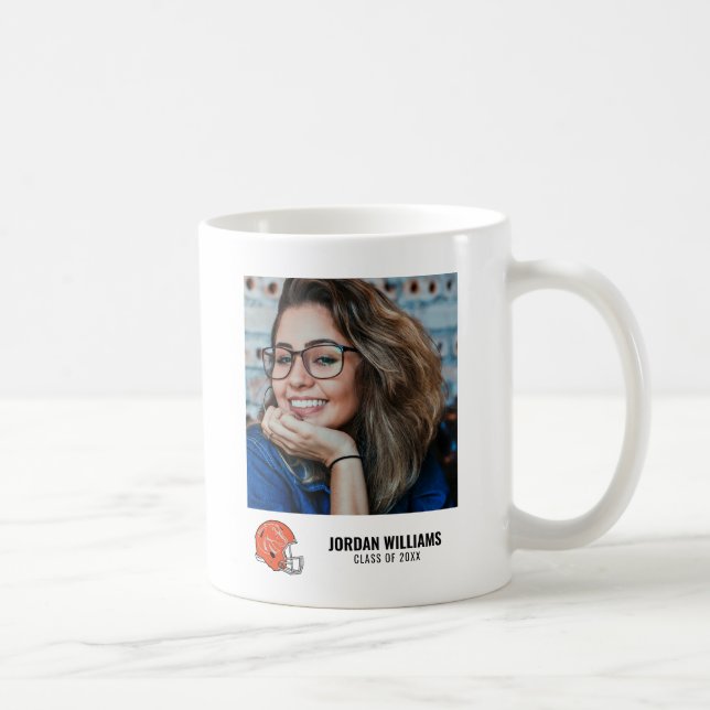 Boise State Football Coffee Mug (Right)