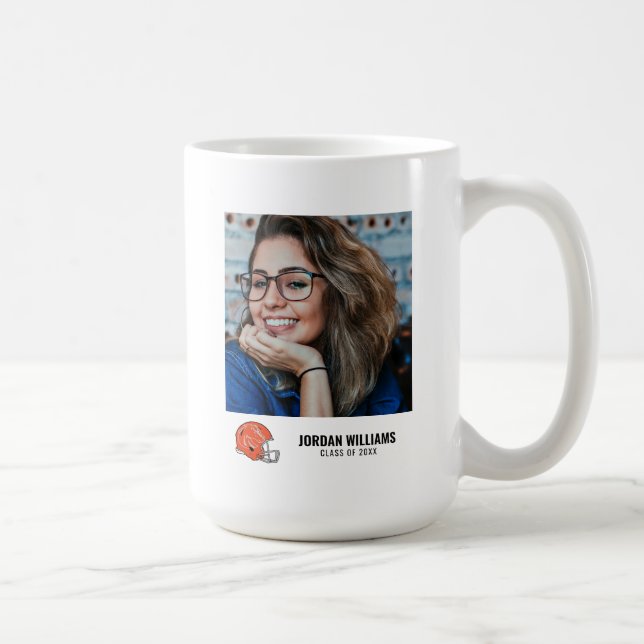 Boise State Football Coffee Mug (Right)