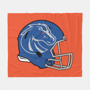 Boise State Football Fleece Blanket