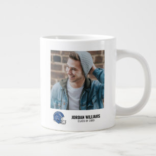 Boise State Football Giant Coffee Mug