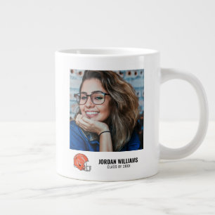 Boise State Football Giant Coffee Mug