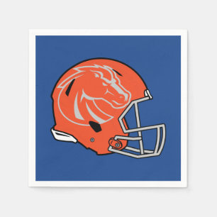 Boise State Football Napkins