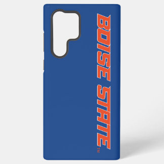 Boise State Samsung Galaxy S22 Ultra Case