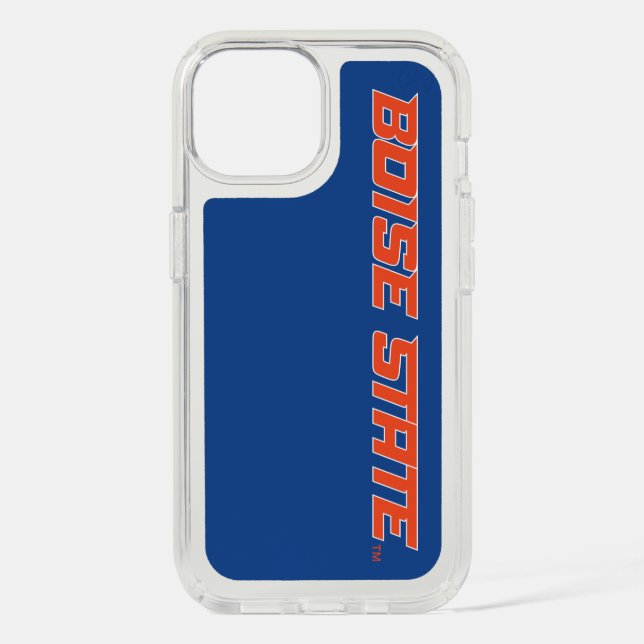 Boise State Speck iPhone Case (Front)
