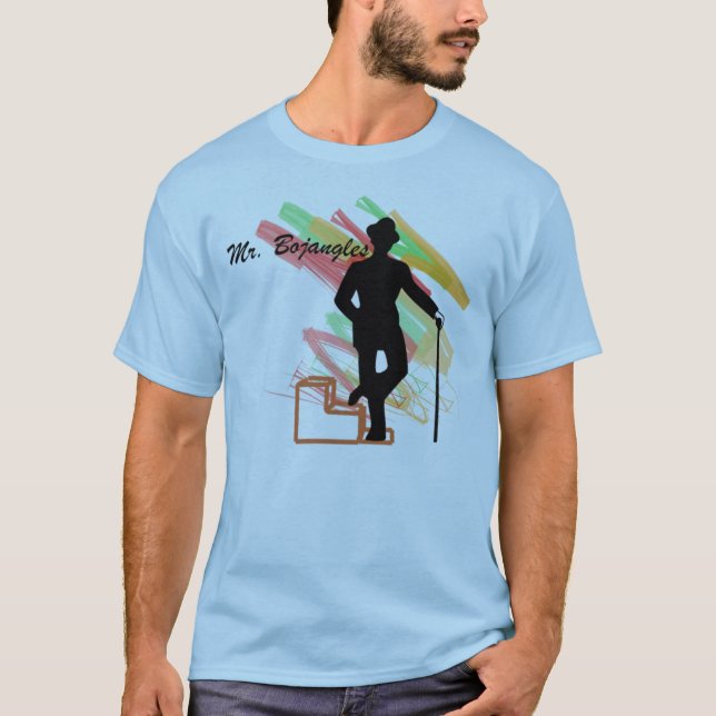 BOJANGLES T-Shirt (Front)