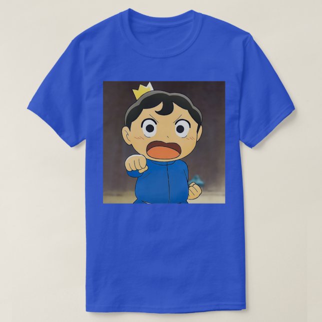 boji T-Shirt (Design Front)