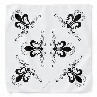 Bojo Madeleine Fleur Bandana 