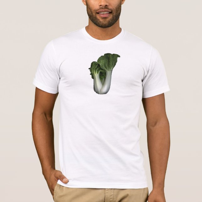 Bok Choy! T-Shirt (Front)