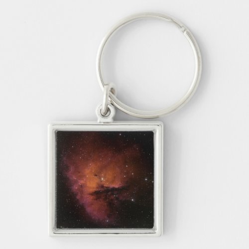 Bok Globules in NGC 281 Keychain