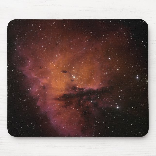 Bok Globules in NGC 281 Mouse Pad (Front)