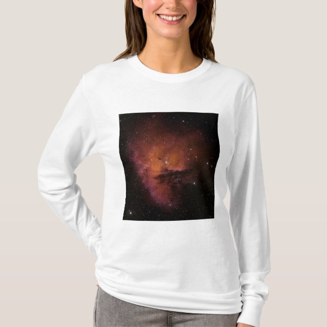 Bok Globules in NGC 281 T-Shirt (Front)