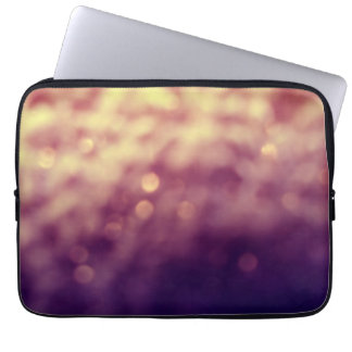 Bokeh 13 inches Laptop sleeve