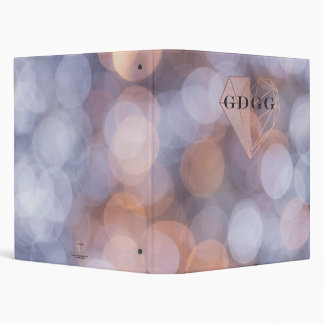 Bokeh Binder