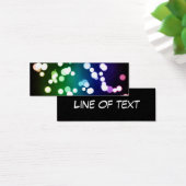 Bokeh Bookmark (Desk)