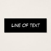 Bokeh Bookmark (Back)