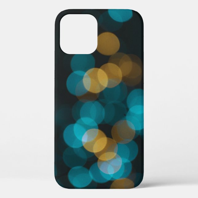 Bokeh Case-Mate iPhone Case (Back)